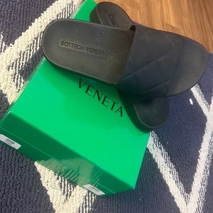 Bottega Veneta Slides